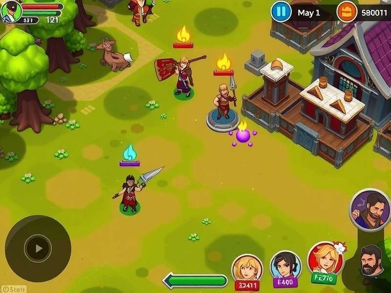 Cumin Fierce Clash Conquest Mode